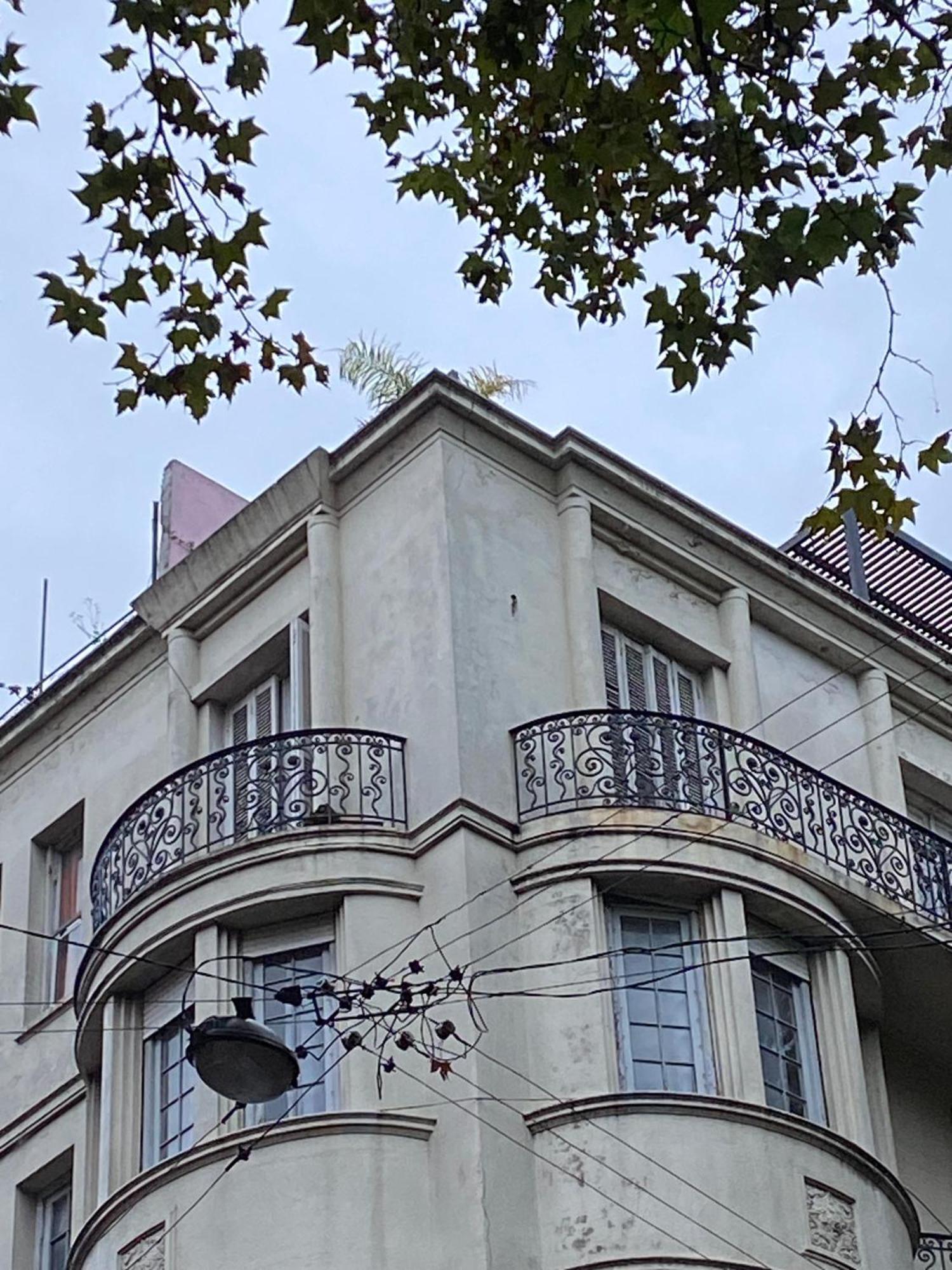 Edificio Quijano Apartman Montevideo Kültér fotó
